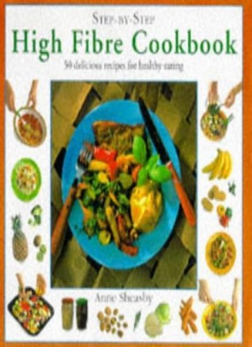 High fibre cookbook - fibre, 50