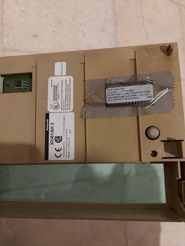 Honeywell excel 500 - honeywell,