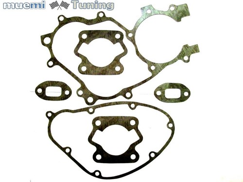 Dichtsatz kreidler florett - dichtsatz, 5