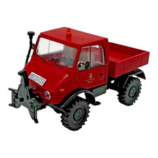 Brekina? Mercedes-Benz Unimog
