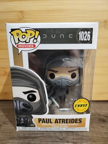 Funko pop movies dune paul - pop,