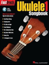 Fasttrack Ukulele Songbook - Level 1 With Web Access | Hal Leonard Corp | Buch