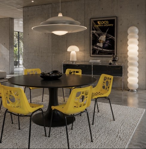 Stuhl space age - 70er, mid