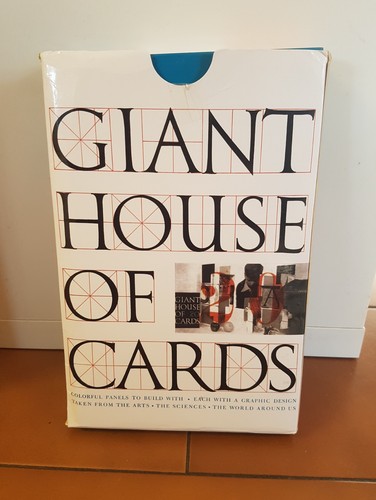 Giant house cards charles - giant,