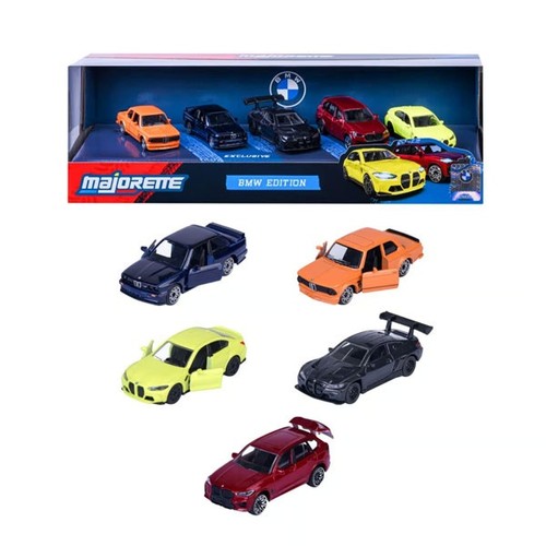 Bmw 5er geschenkset von - bmw,