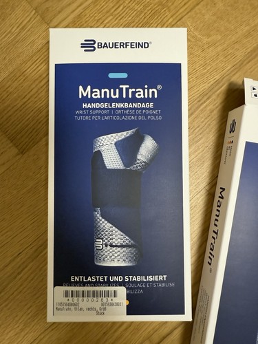 Bauerfeind manutrain - bauerfeind, manutrain®