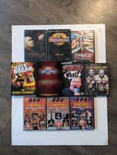 Hulk hogan anthology - hulk,