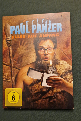 Paul panzer alles - alles, auf