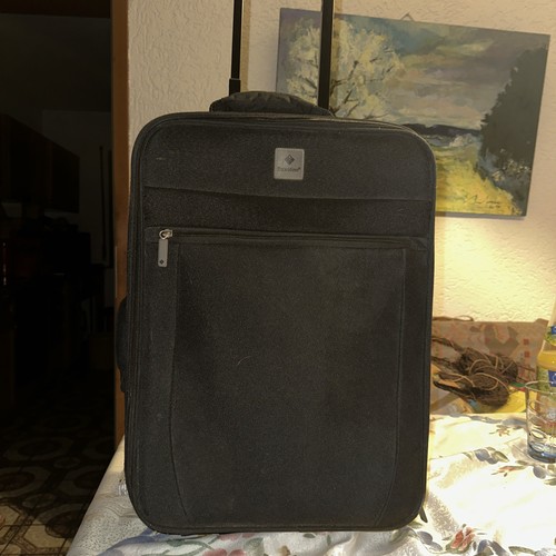 Saxoline weichschalenkoffer - saxoline,
