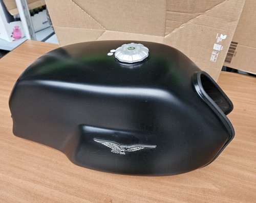 Moto guzzi tank - guzzi, iv