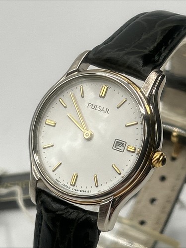 Pulsar uhr v789 6b10 quartz - ,