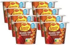 Maggi 5 Minuten Terrine