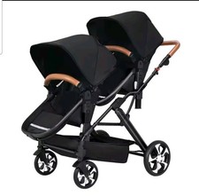 Kinderwagen für zwei - , leichte