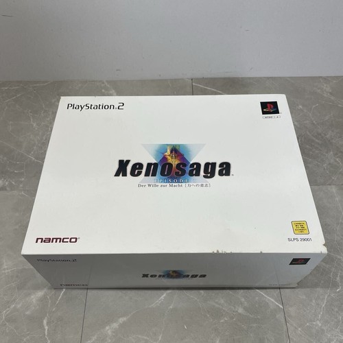 Xenosaga episode der wille - i,