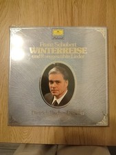 Franz Schubert Winterreise und