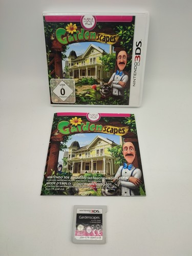 Nintendo 3ds spiel garden - 3ds, spiel: