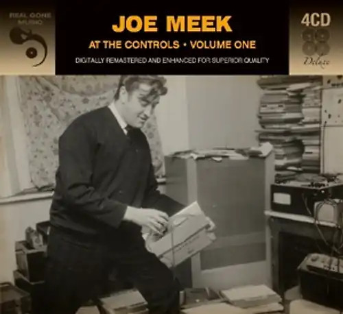 Various joe meek - various,
