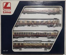 Lima HL4000 DB DSG TEE