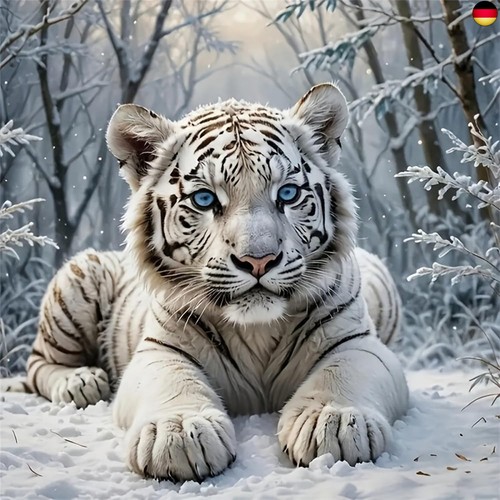 Qihensail tiger diamond - qihensail,