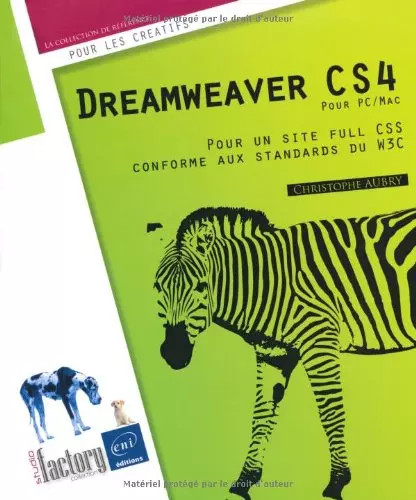 Dreamweaver cs4 pour mac - cs4,