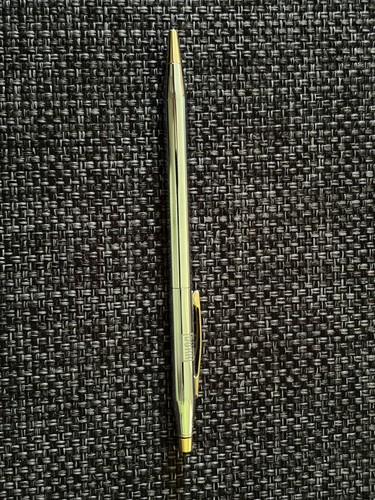 Cross century silber gold - cross,