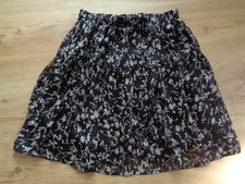 Damen Stufenrock Gr. 34 XS