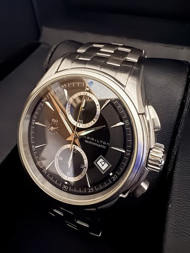 Hamilton jazzmaster h326160 - hamilton,