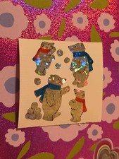 Sticker Aufkleber Eisbär