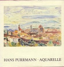Hans purrmann buch zustand - hans,