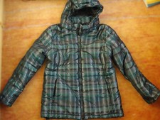 sehr warme Damen Winterjacke