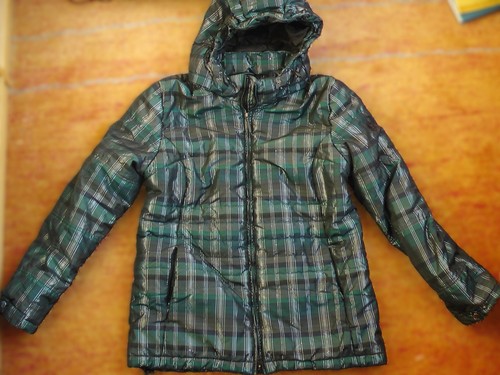 Sehr warme damen winterjacke - sehr,