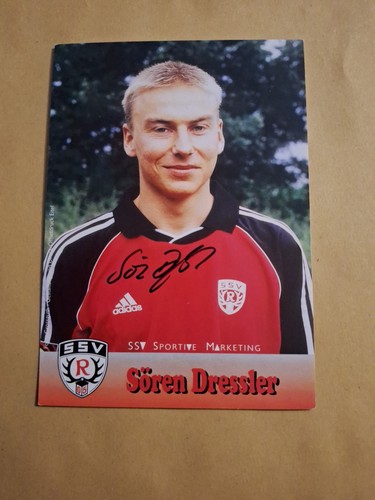 Sören dressler ssv - sören,
