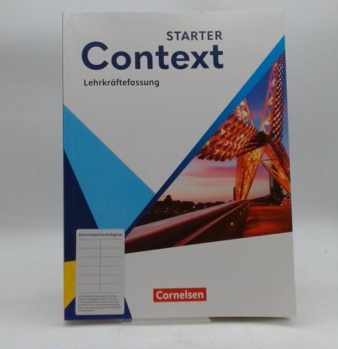 Context starter - context,