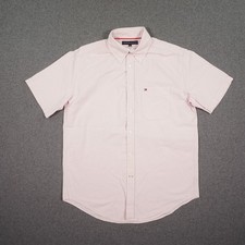 Tommy Hilfiger Herren Hemd Gr