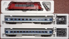 Beckmann / Tillig TT E-Lok BR