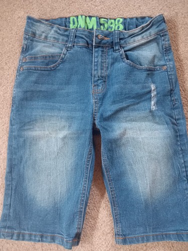 Jeans bermuda von yigga - jeans, gr