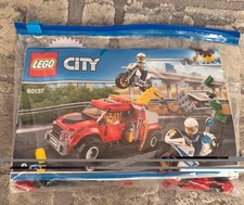 LEGO City 60137 Abschleppwagen