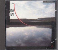 Frank Duval - Touch My Soul - Rare CD Teldec 1989