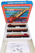 Märklin 3071 SBB TEE RAm