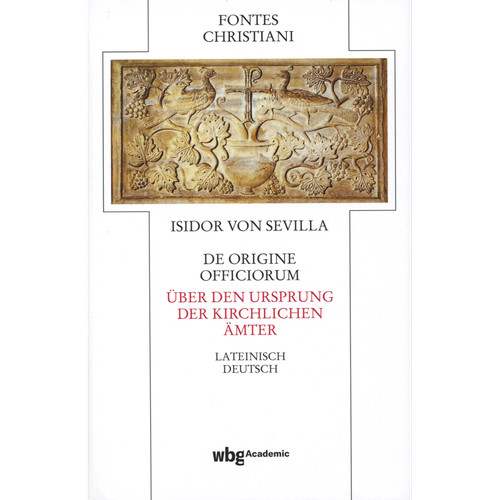 Isidor von sevilla origine - von, de