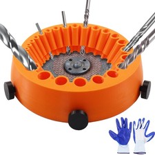 Bohrerschärfer Handgerät