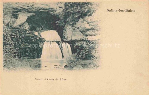 Salins-les-Bains