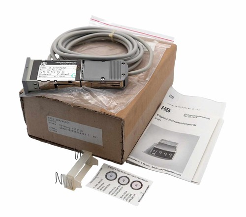 Hartmann braun s101 s - hartmann,