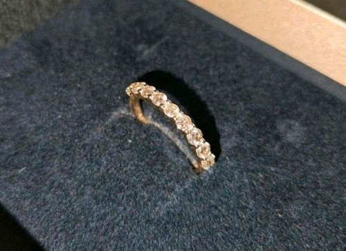 Ring mit karat diamanten aus - diamanten,