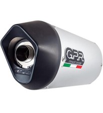 GPR EXHAUST zugelassen FURORE