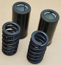 Harley original Stossdämpfer Federn Shock Absorber Springs Suspension Softail