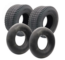 2x Tubeless Reifen 16x6.50-8