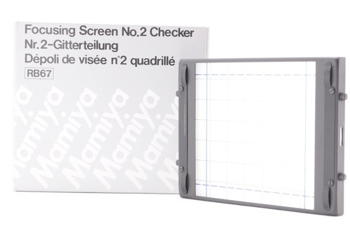 Fast unbenutzt mamiya - [fast, unbenutzt]