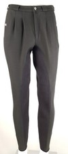 Pikeur Herren - Reithose Volturno  531 Bundfalte Schoeller WB 400   - Klett