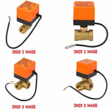 2/3 Wege Ventil Zonenventil